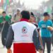 ببینید | نجات معجزه‌آسای زائر دچار ایست قلبی در درمانگاه هلال‌احمر کربلا