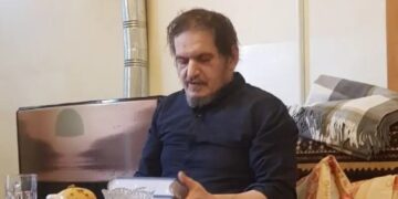 خاطرات هاشمی: محسن حکیم گفت سیدحسین خمینی با یکی از روحانیون ضدایرانی و دوست آمریکا صمیمی است