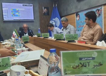 تحقق ۹۳ درصدی هشدارهای نارنجی هواشناسی در خراسان شمالی؛ ۱۳۸ نقطه پایش برخط فعال است