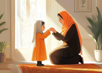 از نهج البلاغه تا تربیت امروز؛ چگونه با دختران با کرامت رفتار کنیم؟