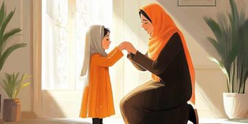 از نهج البلاغه تا تربیت امروز؛ چگونه با دختران با کرامت رفتار کنیم؟