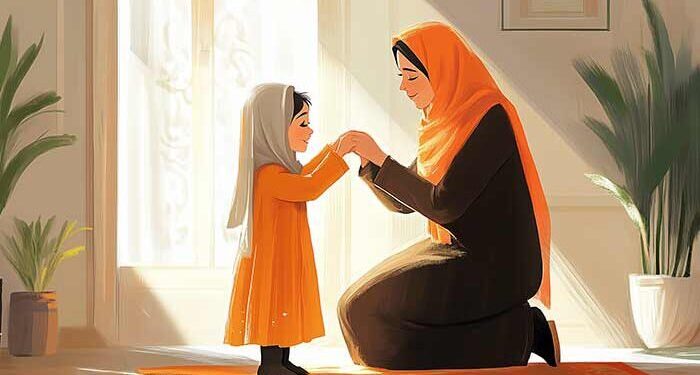 از نهج البلاغه تا تربیت امروز؛ چگونه با دختران با کرامت رفتار کنیم؟