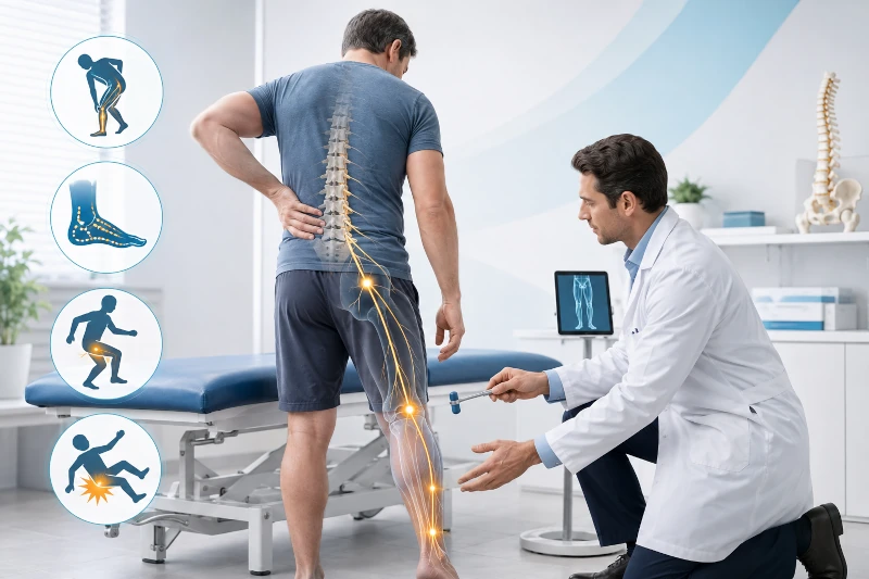 چه زمانی ابتدا باید به متخصص طب فیزیکی مراجعه کرد؟