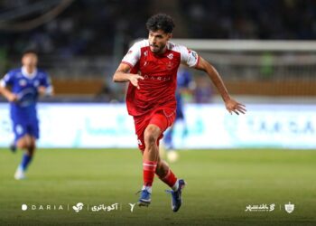 عملکرد درخشان این پرسپولیسی خیال تارتار را راحت کرد!