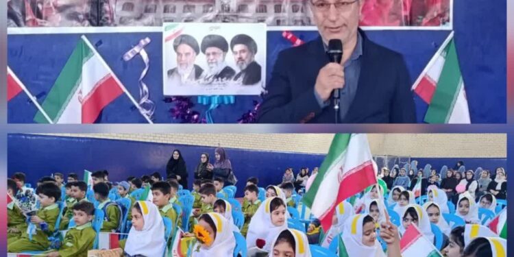 همزمان با سراسر کشور و در آستانه بازگشایی مدارس و هفته دفاع مقدس صورت گرفت؛زنگ «شکوفه‌ها» در صومعه‌سرا با حضور فرماندار و امام جمعه به صدا درآمد