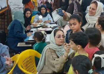 کودکان مناطق کم‌برخوردار در اولویت برنامه‌های هفته ملی کودک
